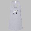 Women's Jersey Racerback Tank Thumbnail
