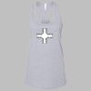 Women's Jersey Racerback Tank Thumbnail