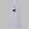 Women's Jersey Racerback Tank Thumbnail