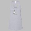 Women's Jersey Racerback Tank Thumbnail