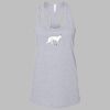 Women's Jersey Racerback Tank Thumbnail