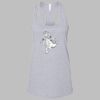 Women's Jersey Racerback Tank Thumbnail