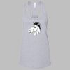 Women's Jersey Racerback Tank Thumbnail