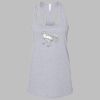 Women's Jersey Racerback Tank Thumbnail