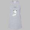 Women's Jersey Racerback Tank Thumbnail