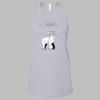 Women's Jersey Racerback Tank Thumbnail