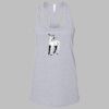Women's Jersey Racerback Tank Thumbnail