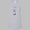 Women's Jersey Racerback Tank Thumbnail