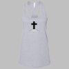 Women's Jersey Racerback Tank Thumbnail