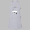 Women's Jersey Racerback Tank Thumbnail