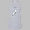 Women's Jersey Racerback Tank Thumbnail