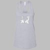 Women's Jersey Racerback Tank Thumbnail