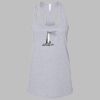 Women's Jersey Racerback Tank Thumbnail