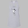 Women's Jersey Racerback Tank Thumbnail