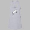 Women's Jersey Racerback Tank Thumbnail