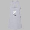Women's Jersey Racerback Tank Thumbnail
