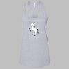 Women's Jersey Racerback Tank Thumbnail