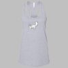 Women's Jersey Racerback Tank Thumbnail
