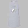 Women's Jersey Racerback Tank Thumbnail
