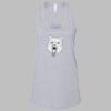Women's Jersey Racerback Tank Thumbnail