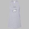 Women's Jersey Racerback Tank Thumbnail