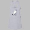 Women's Jersey Racerback Tank Thumbnail