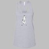 Women's Jersey Racerback Tank Thumbnail