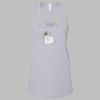 Women's Jersey Racerback Tank Thumbnail