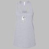 Women's Jersey Racerback Tank Thumbnail