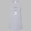 Women's Jersey Racerback Tank Thumbnail
