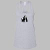 Women's Jersey Racerback Tank Thumbnail