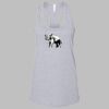 Women's Jersey Racerback Tank Thumbnail