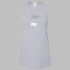 Women's Jersey Racerback Tank Thumbnail