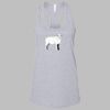 Women's Jersey Racerback Tank Thumbnail