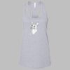 Women's Jersey Racerback Tank Thumbnail
