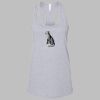 Women's Jersey Racerback Tank Thumbnail