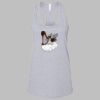 Women's Jersey Racerback Tank Thumbnail