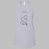 Women's Jersey Racerback Tank Thumbnail