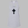 Women's Jersey Racerback Tank Thumbnail