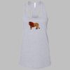 Women's Jersey Racerback Tank Thumbnail
