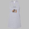 Women's Jersey Racerback Tank Thumbnail