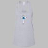 Women's Jersey Racerback Tank Thumbnail