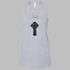 Women's Jersey Racerback Tank Thumbnail