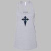 Women's Jersey Racerback Tank Thumbnail