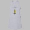 Women's Jersey Racerback Tank Thumbnail