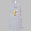 Women's Jersey Racerback Tank Thumbnail