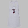 Women's Jersey Racerback Tank Thumbnail