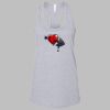 Women's Jersey Racerback Tank Thumbnail