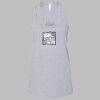 Women's Jersey Racerback Tank Thumbnail