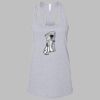 Women's Jersey Racerback Tank Thumbnail